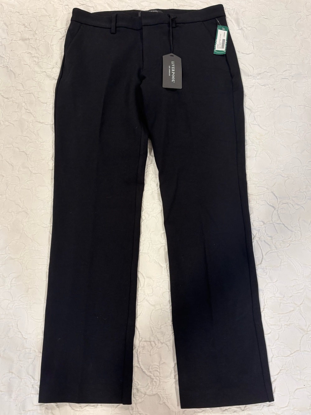 Liverpool Men’s Black Dress Pants